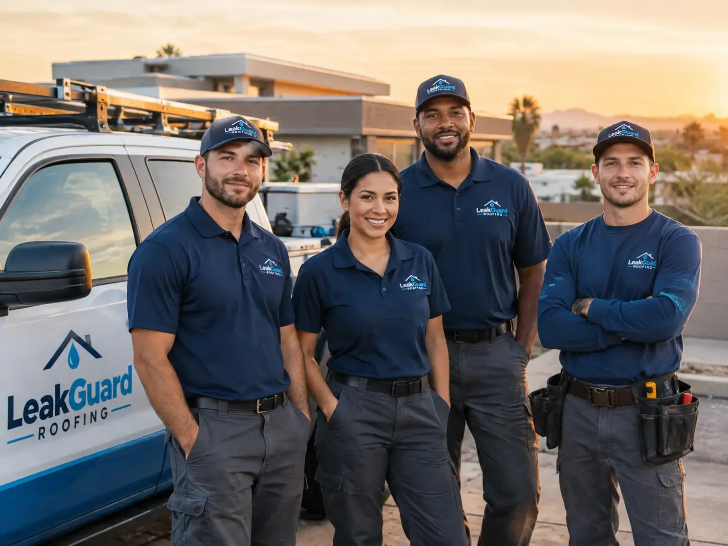 Flat Roof Leak Repair company in Grandy, MN